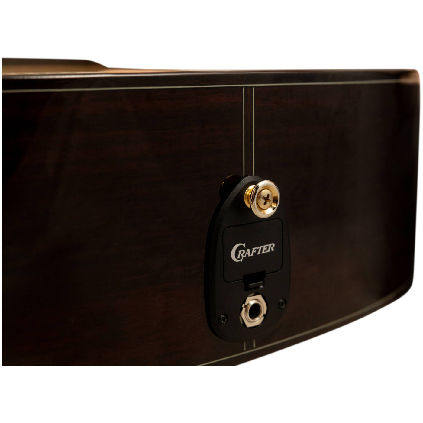 Электроакустическая гитара Crafter SRP D-36ce - 19