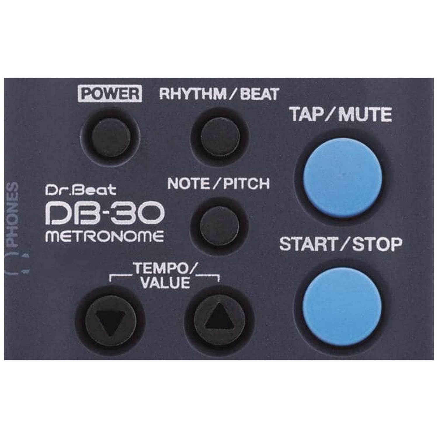 Метроном цифровой Boss DB-30 - 15