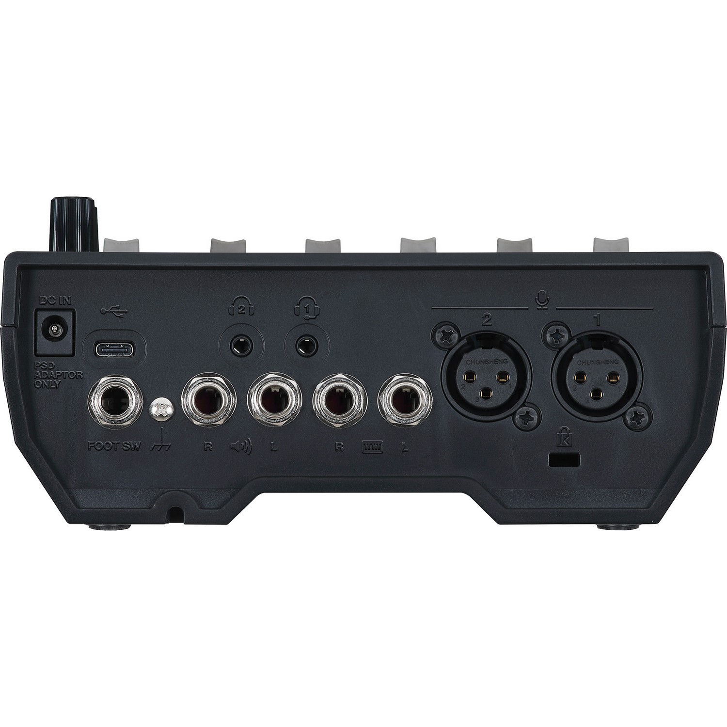 Аудиоинтерфейс Boss GCS-5 Gigcaster 5 - 11