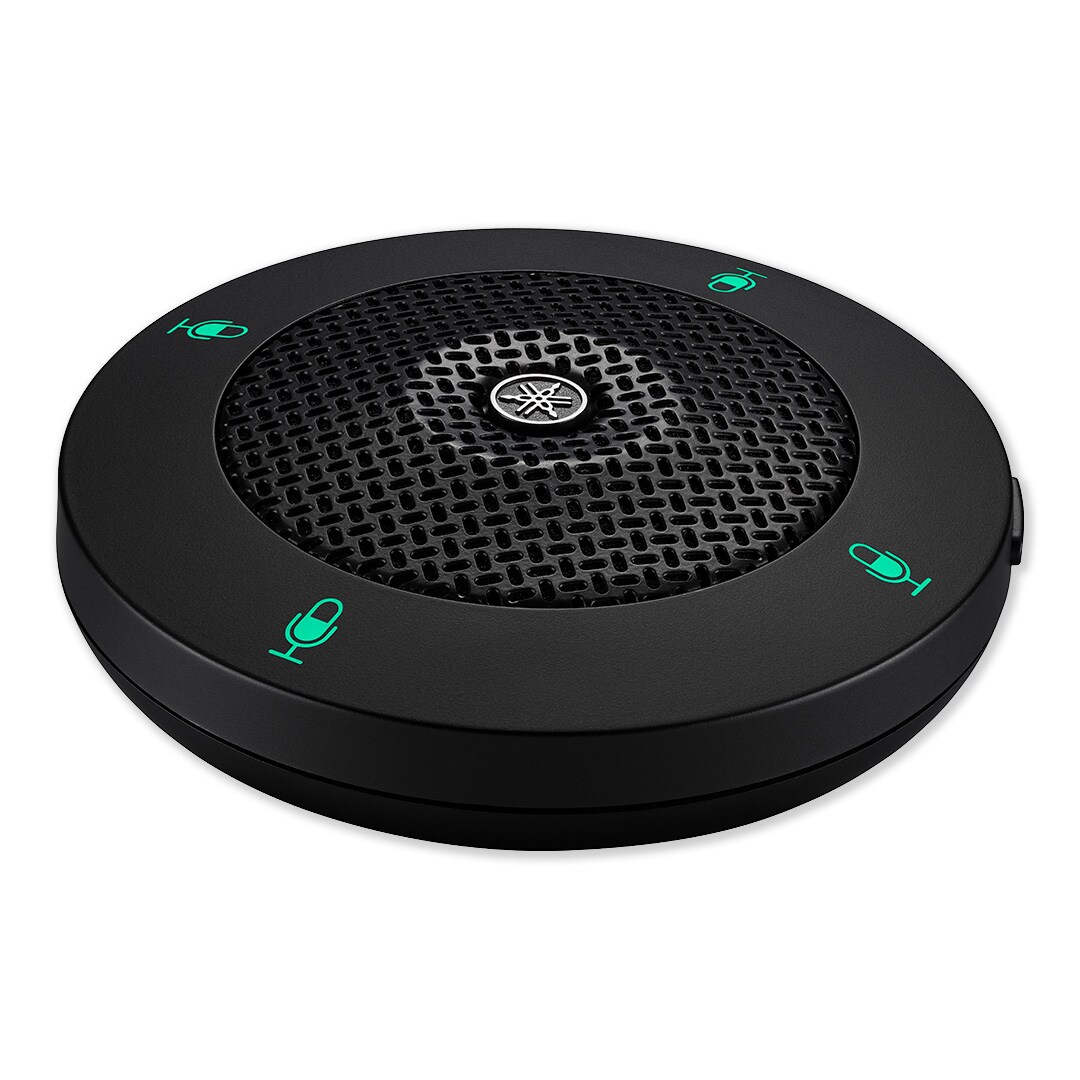 Беспроводной микрофон для конференц-системы Yamaha RM-WOM Black - 8