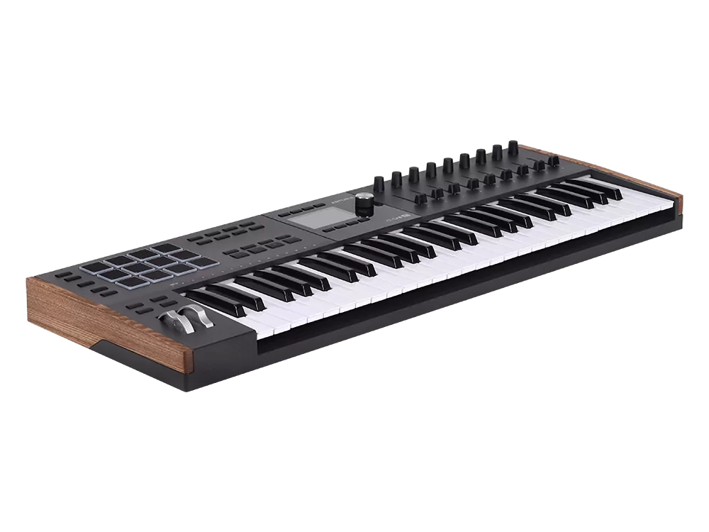 MIDI-клавиатура Arturia KeyLAB 49 MK3 Black - 18