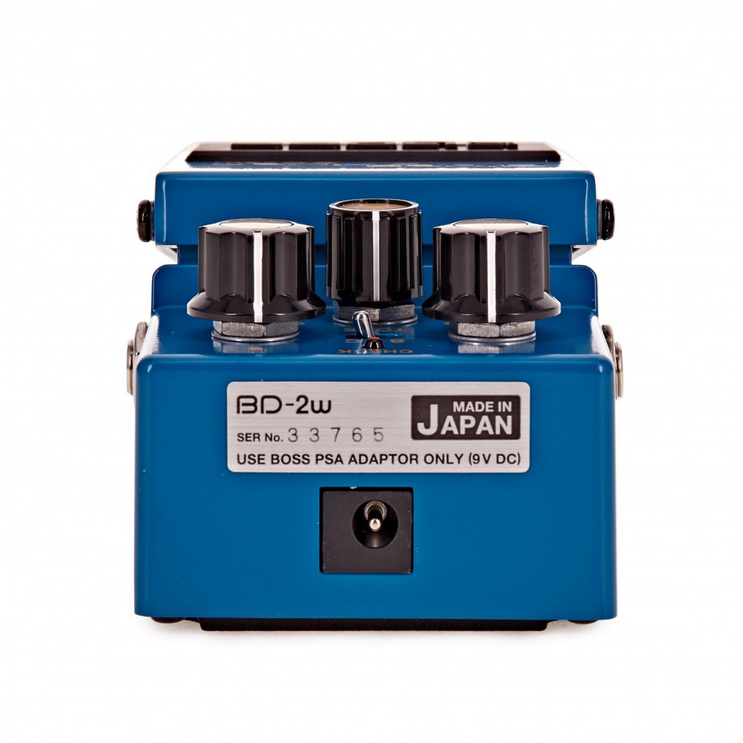 Гитарная педаль Boss BD-2W - 14