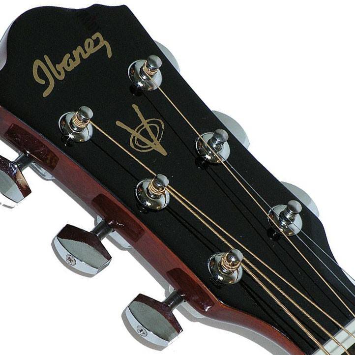 Акустическая гитара Ibanez V50NJP NATURAL - 10