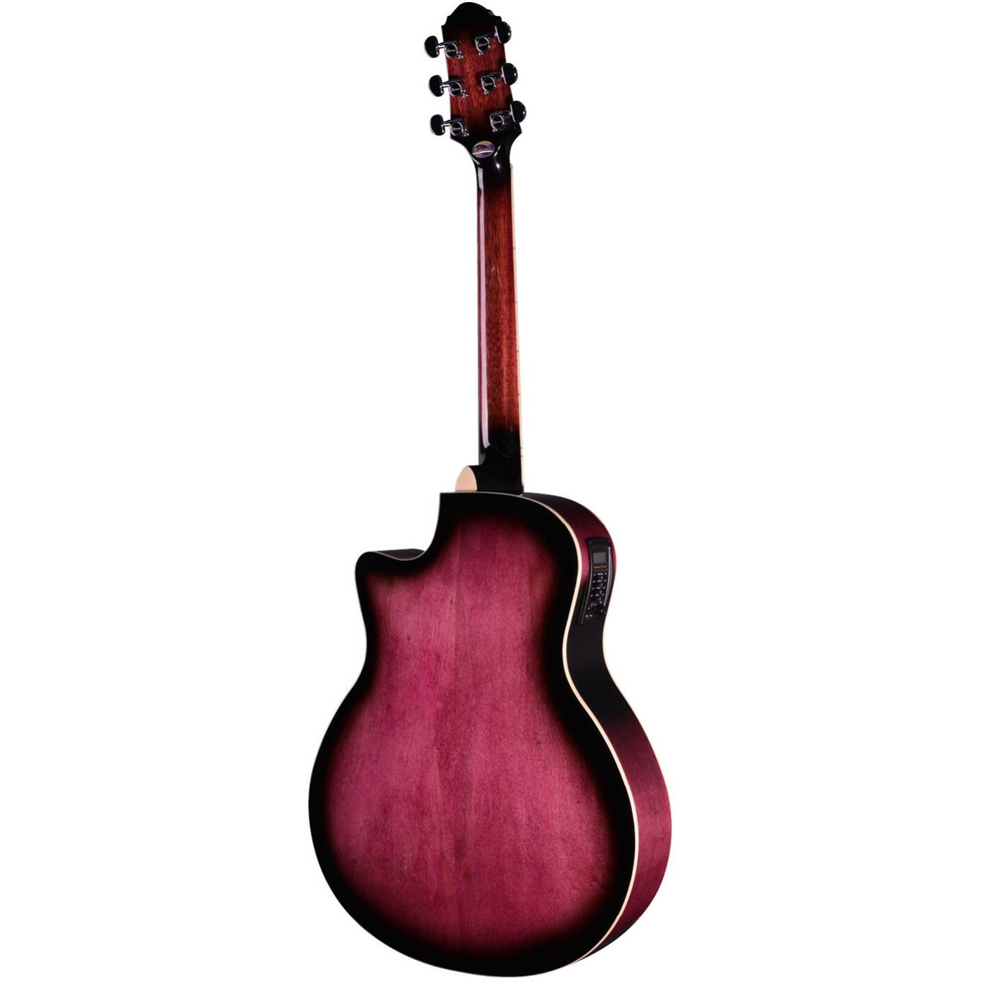 Электроакустическая гитара Crafter NOBLE TPS Edition - 9