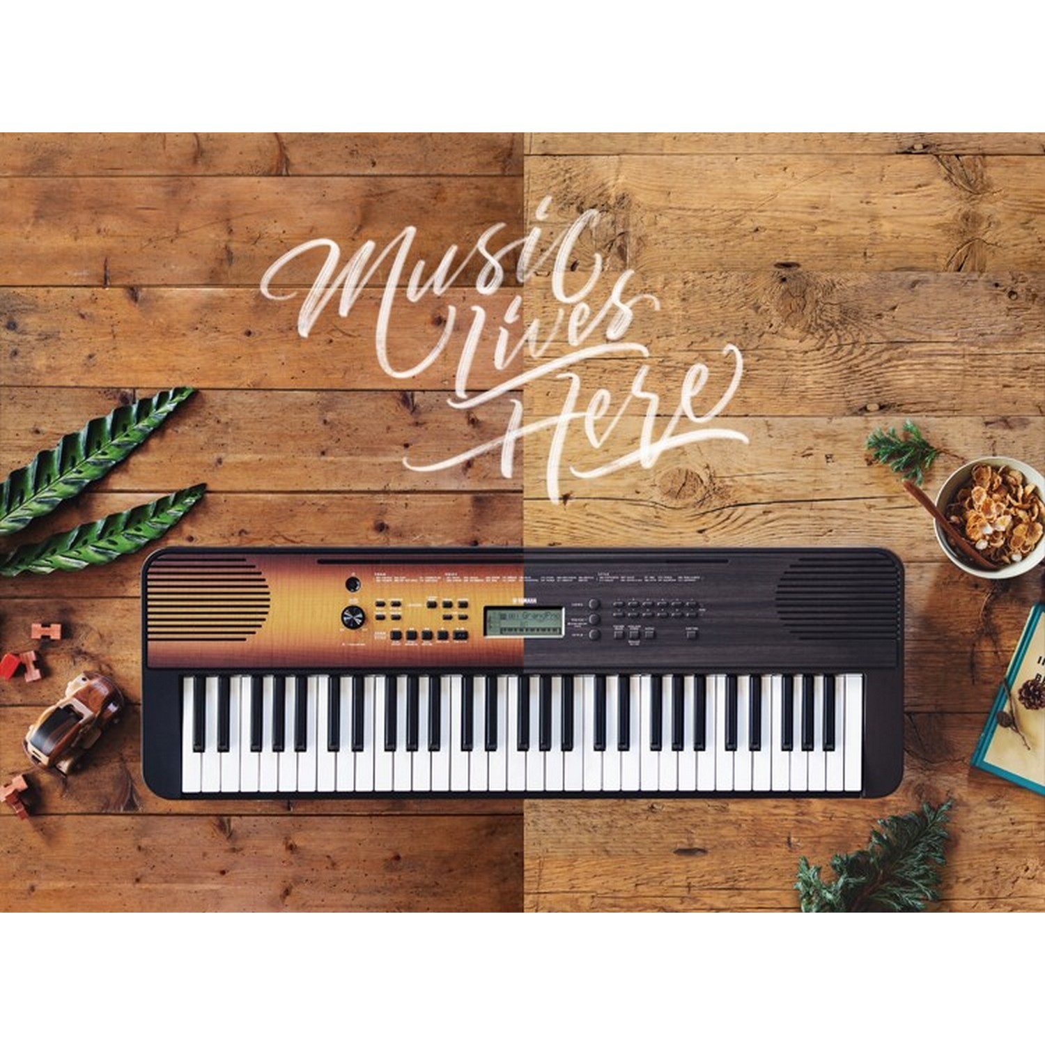 Синтезатор Yamaha PSR-E360MA - 21