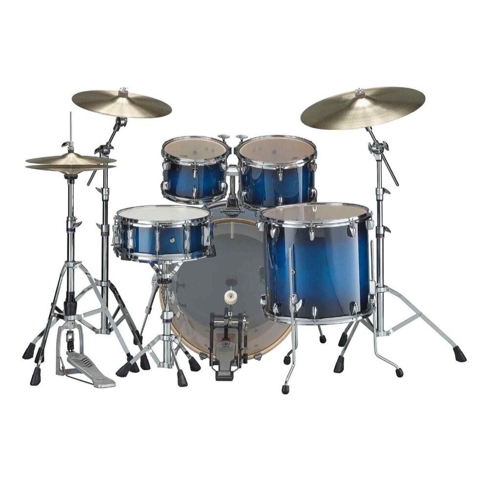 Комплект акустических барабанов Yamaha SBP2F5 DEEP BLUE SUNBURST - 5