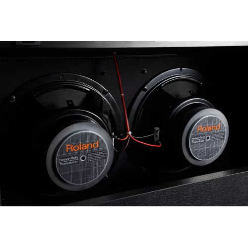 Гитарный комбоусилитель Roland JC‑40 - 17