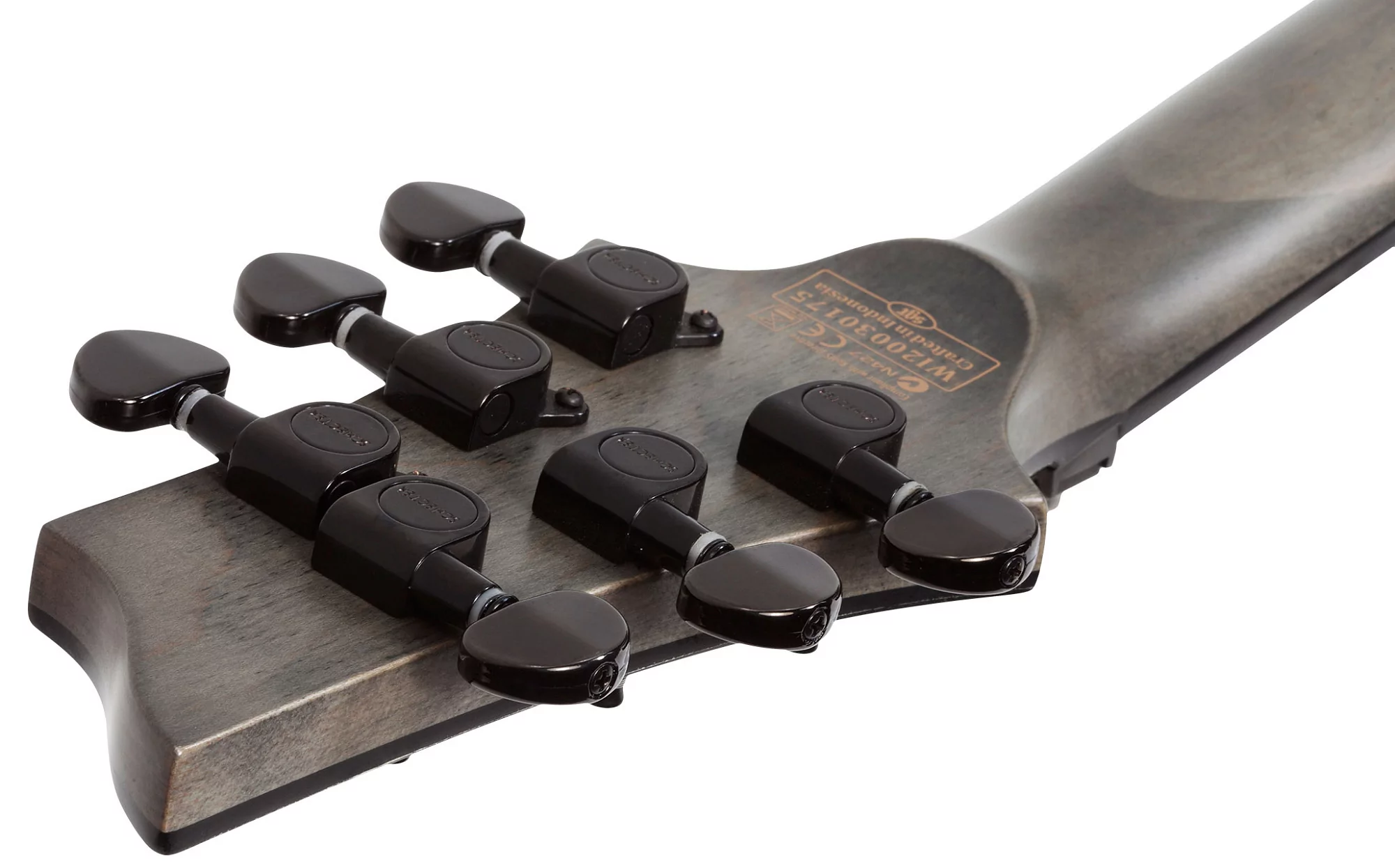 Электрогитара Schecter OMEN ELITE-6 FR Black Cherry Burst - 20