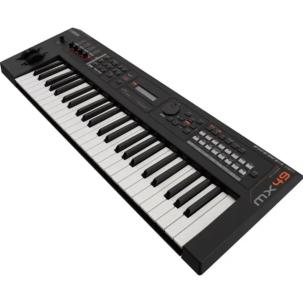 Синтезатор Yamaha MX49 BK - 7