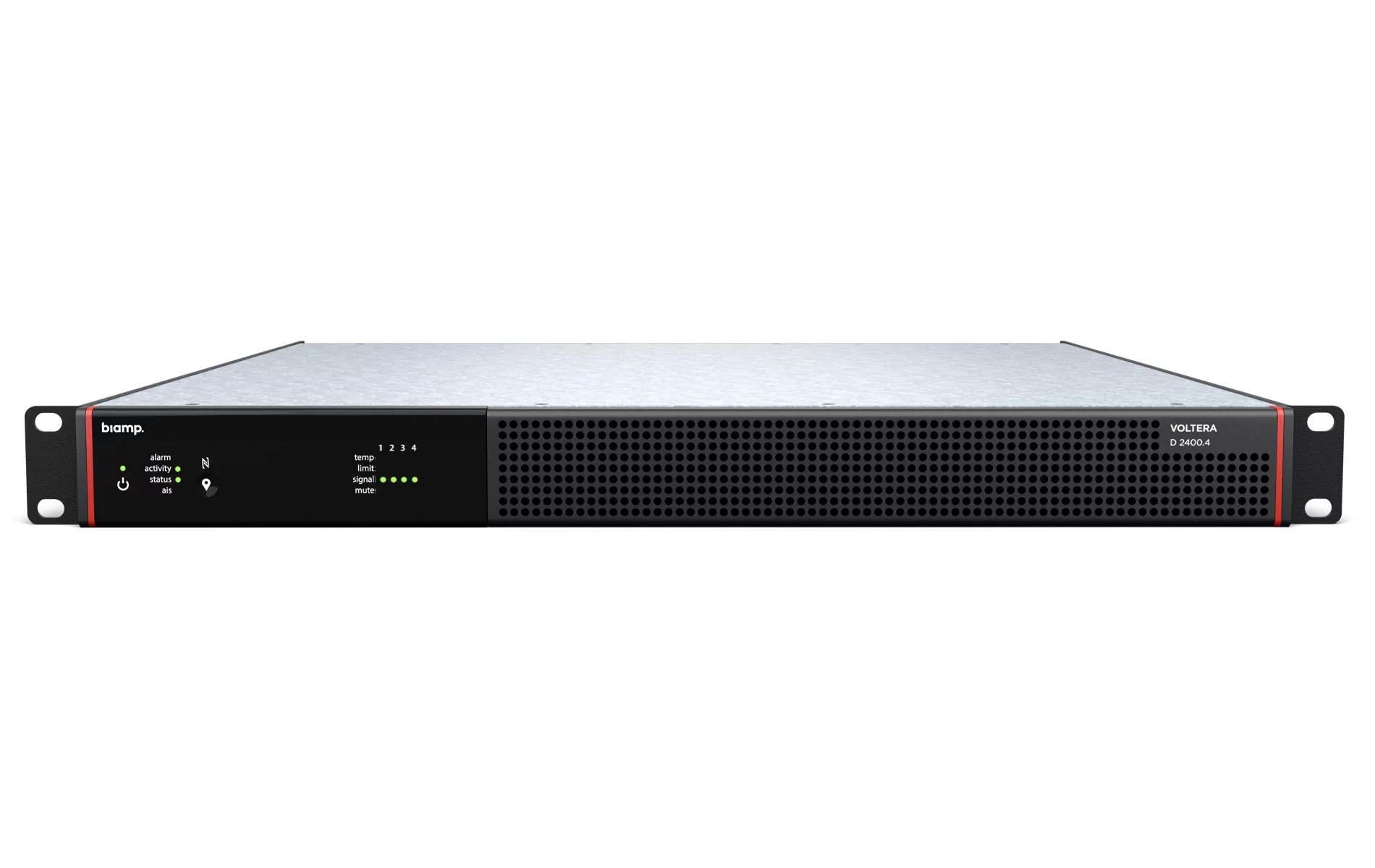 Усилитель мощности Biamp Voltera D 2400.4 - 6