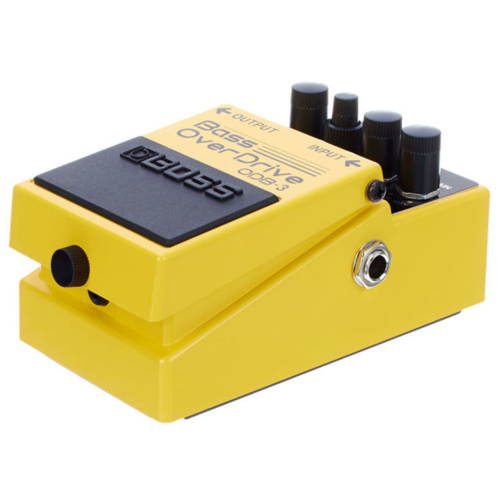 Басовая педаль overdrive Boss ODB-3 Bass OverDrive - 15
