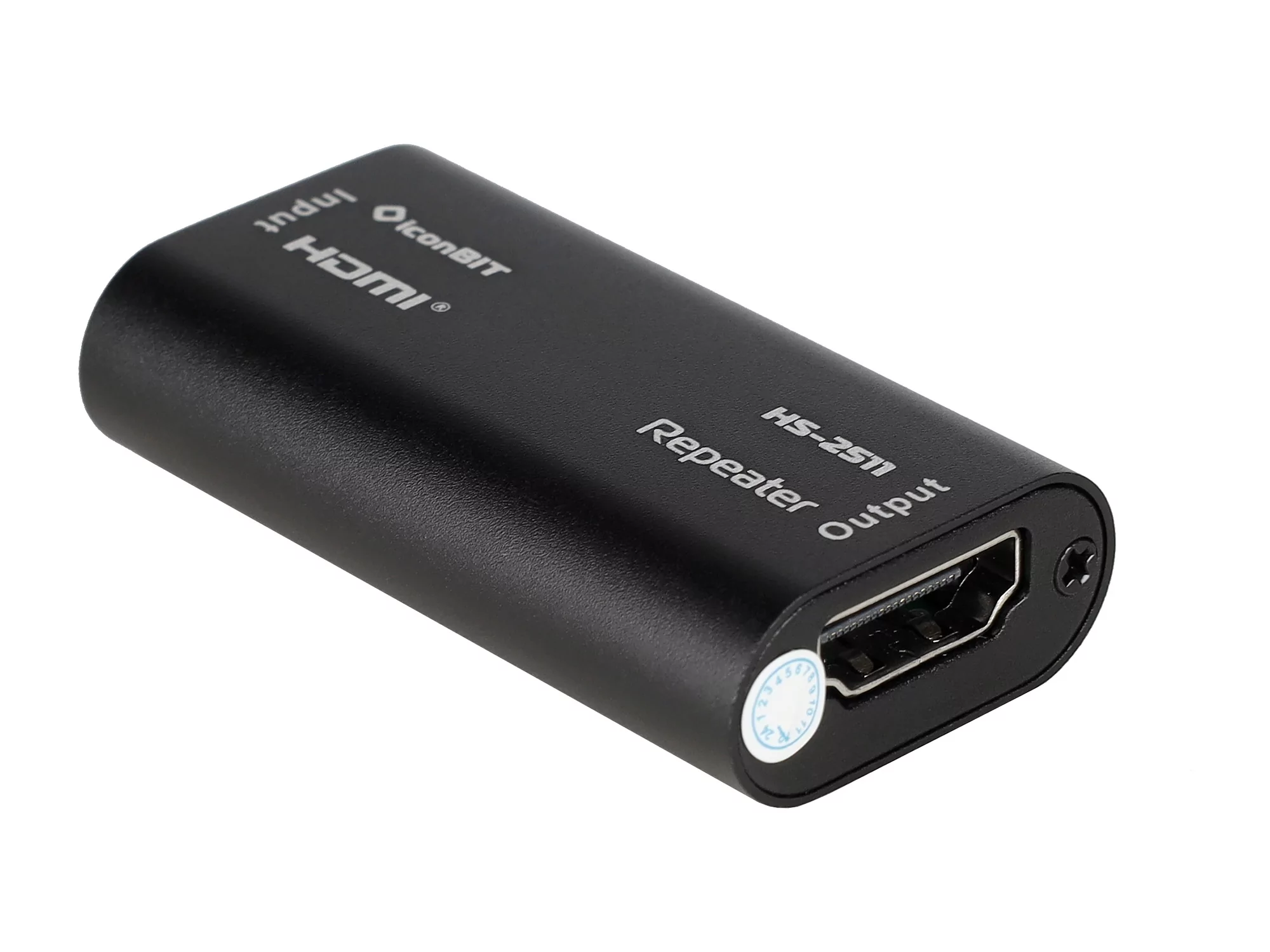 Повторитель-усилитель HDMI iconBIT HS-2511 - 15