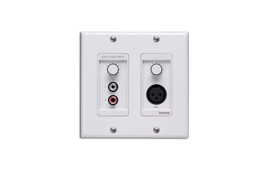 Панель управления Biamp (Apart Audio) D-ALINP - 2