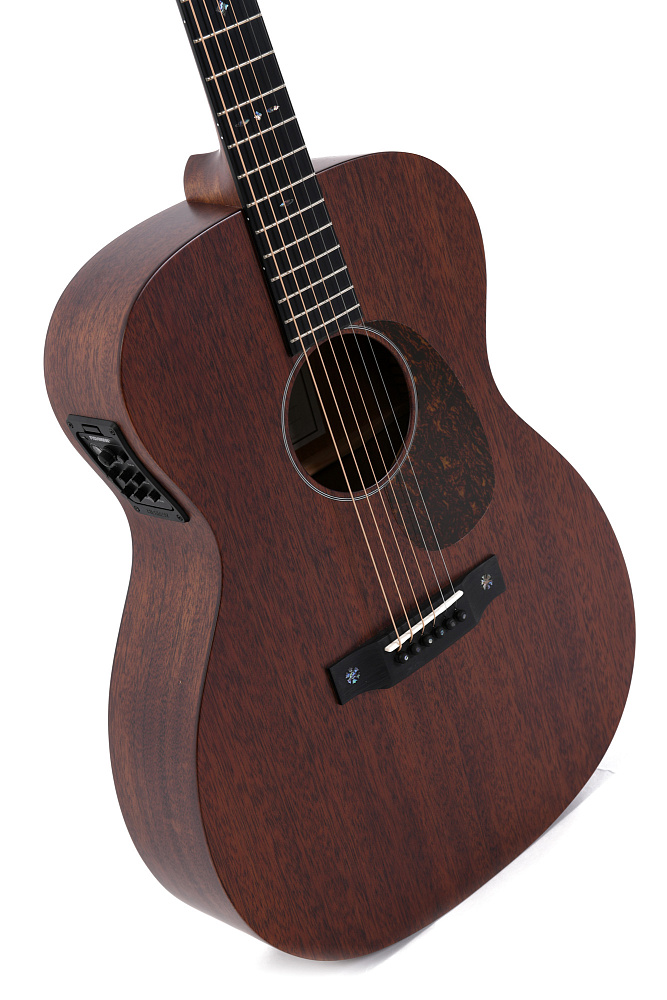 Электроакустическая гитара Sigma S000M-15E - 9