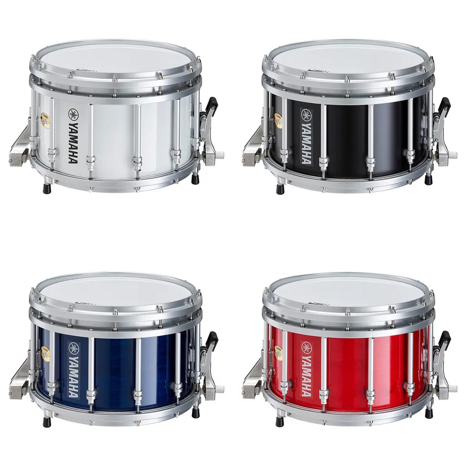 Маршевый барабан Yamaha MS9414S RED FOREST - 19