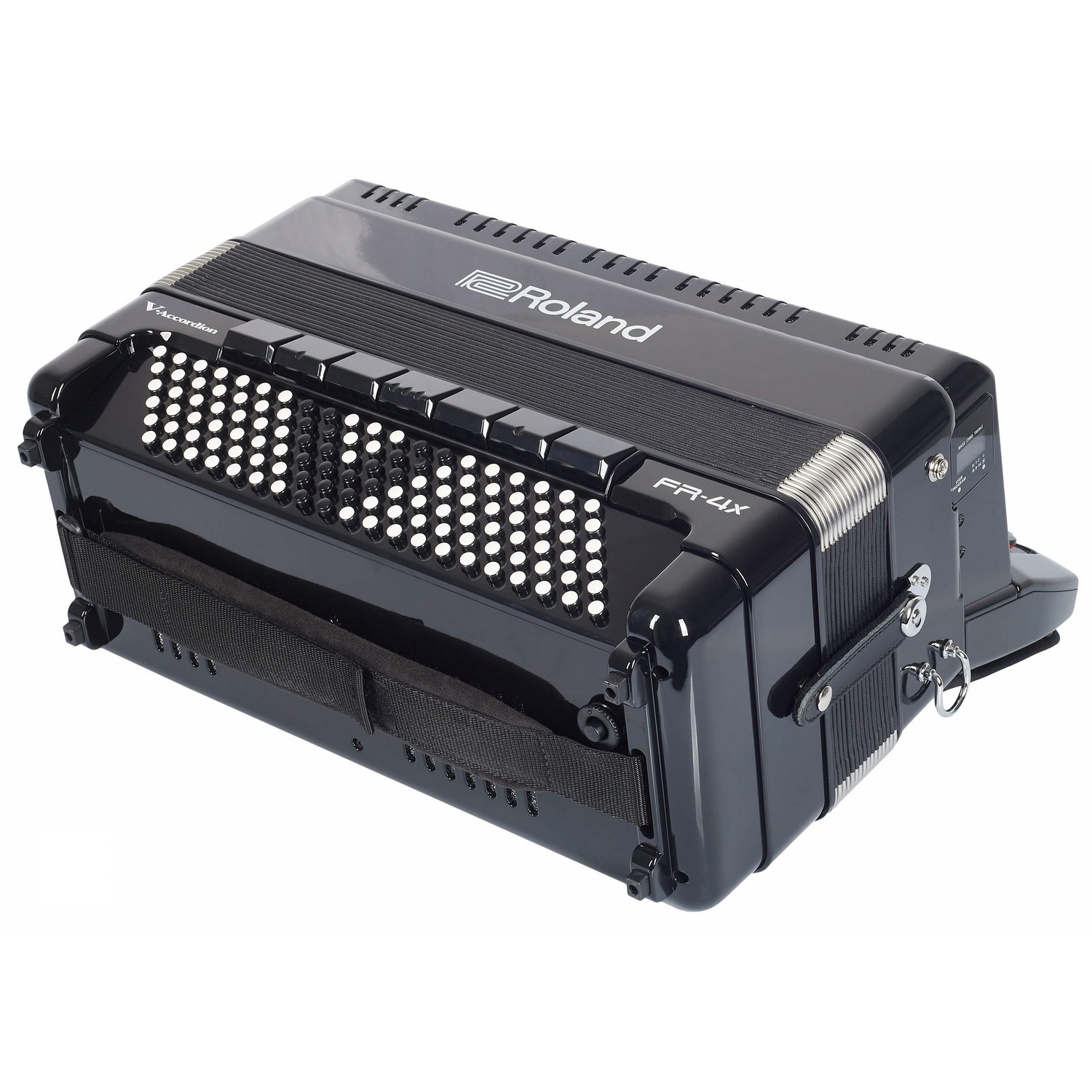 Цифровой баян Roland FR-4XB-BK - 13