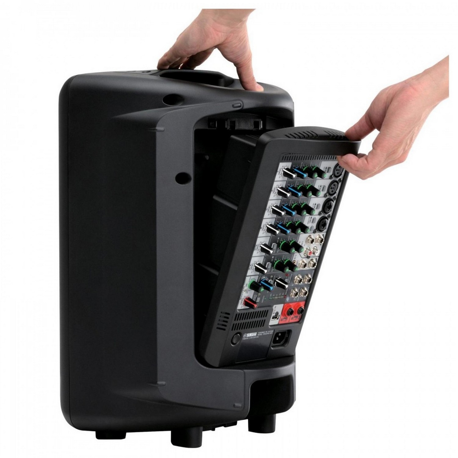 Акустическая система Yamaha Stagepas 400Вт - 17