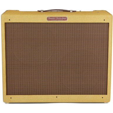 Комбоусилитель Fender 57 Custom Pro, Черный - 4