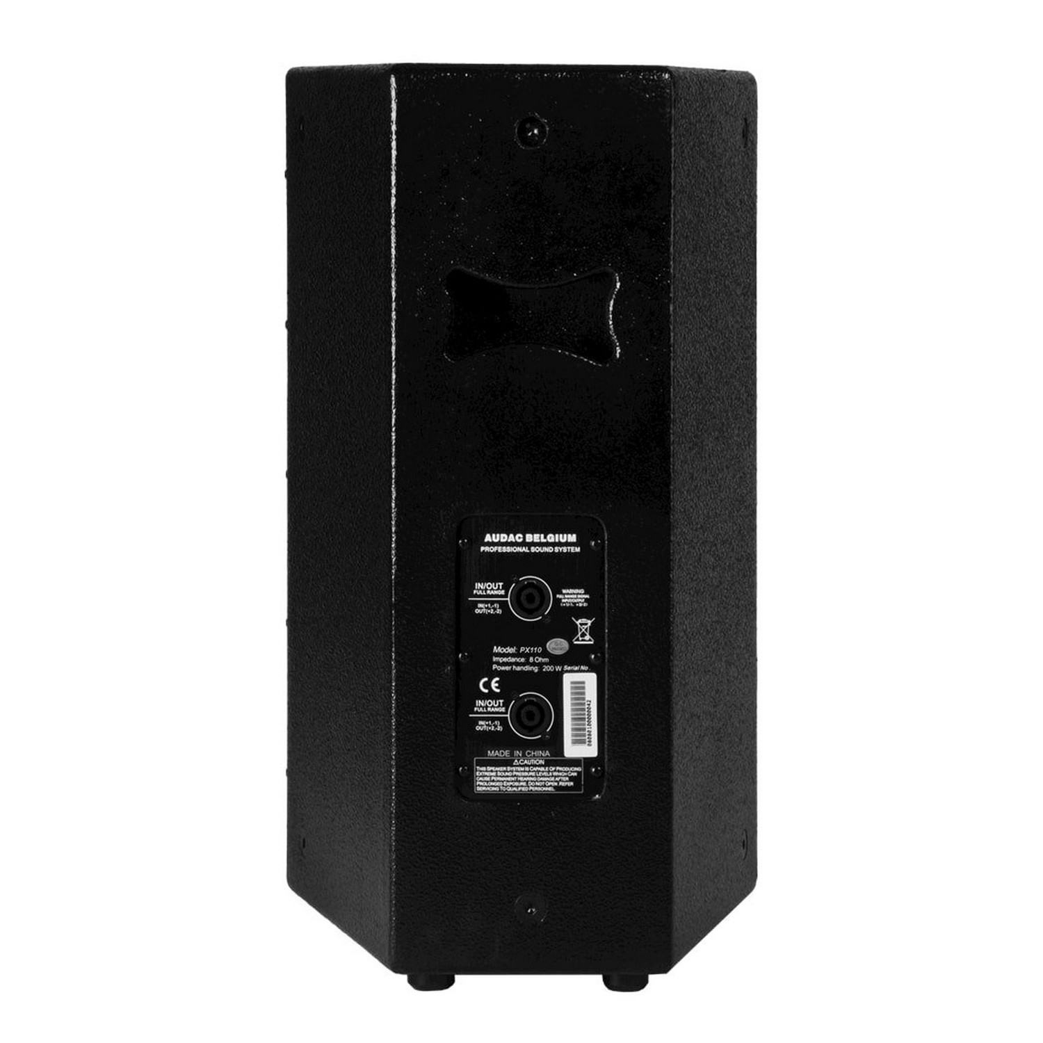 Корпусная акустическая система AUDAC PX110MK2 - 5