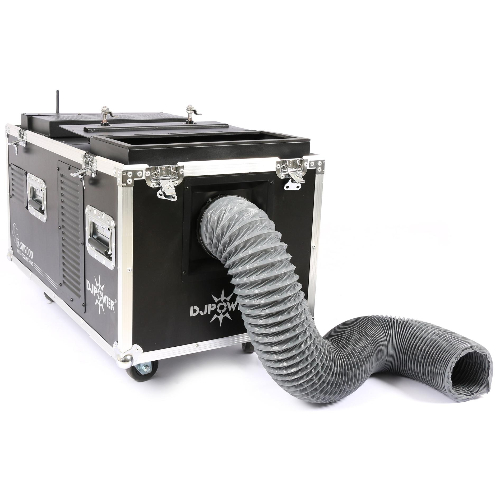 Генератор тумана DJPower X-SW2000, комплект - 11