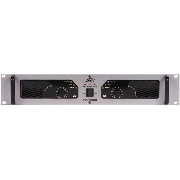 Усилитель мощности Peavey PVi 2000 - 4