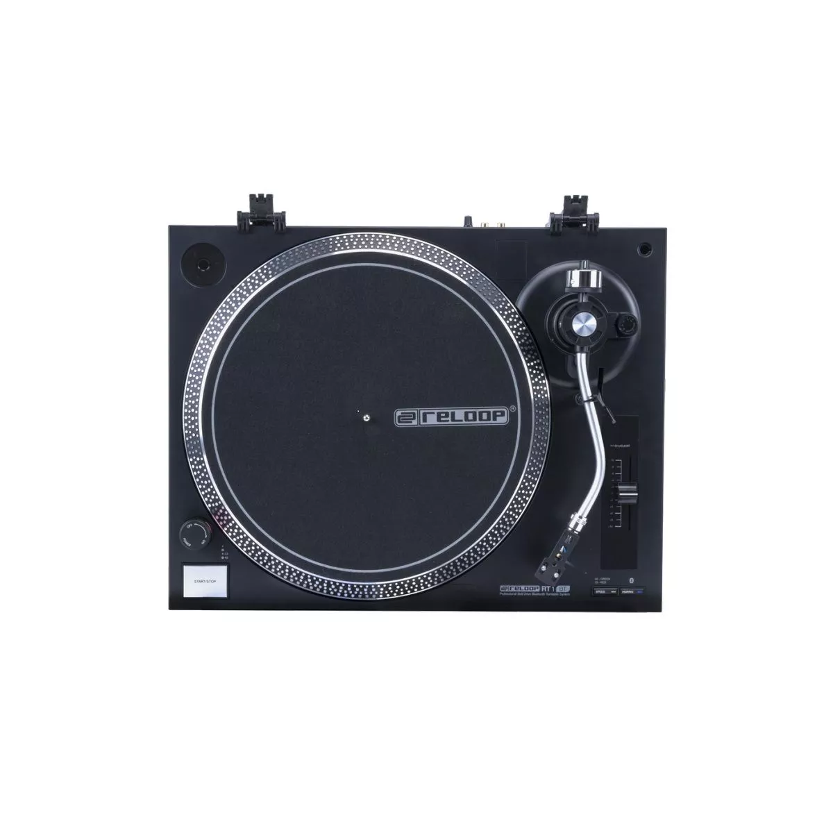 Dj проигрыватель винила Reloop RT-1 BT - 11