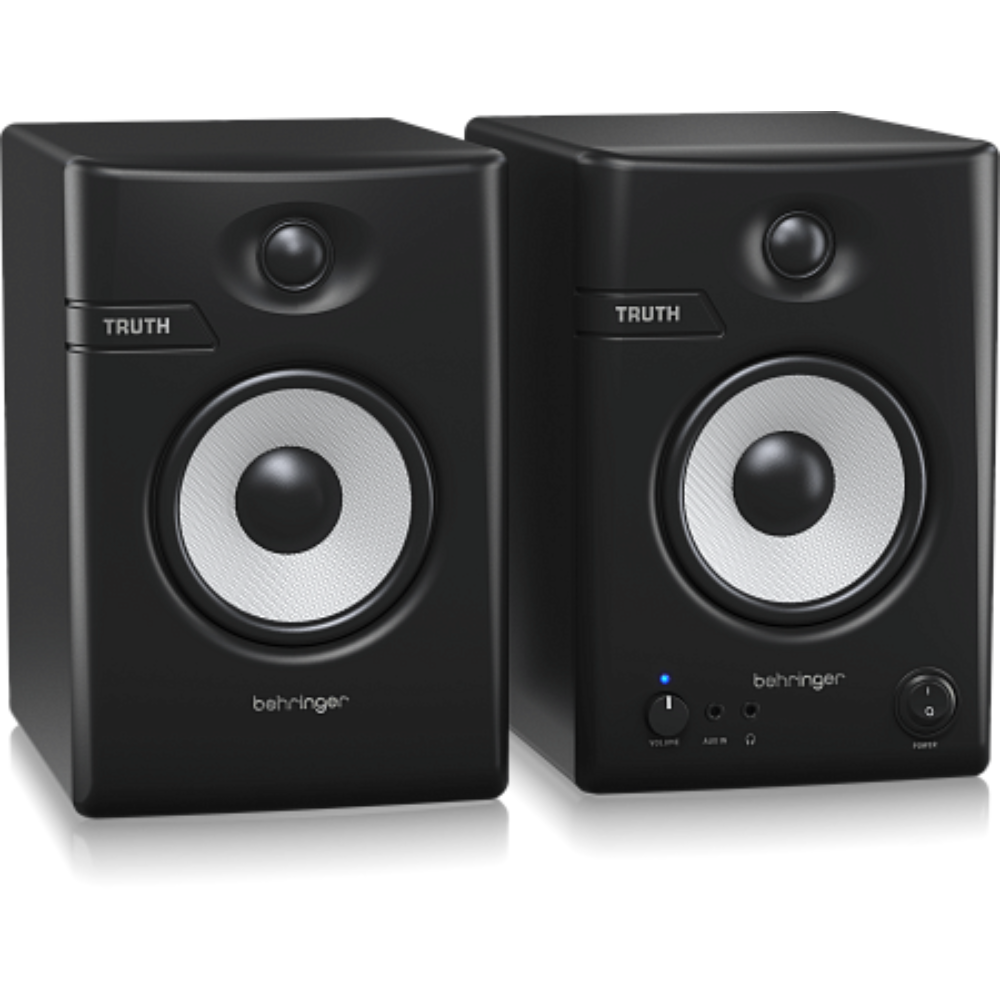Студийные мониторы Behringer TRUTH 4.5 BT - 7
