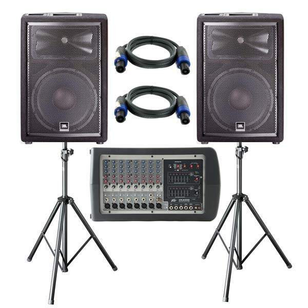 Пассивная акустическая система JBL JRX212 - 12
