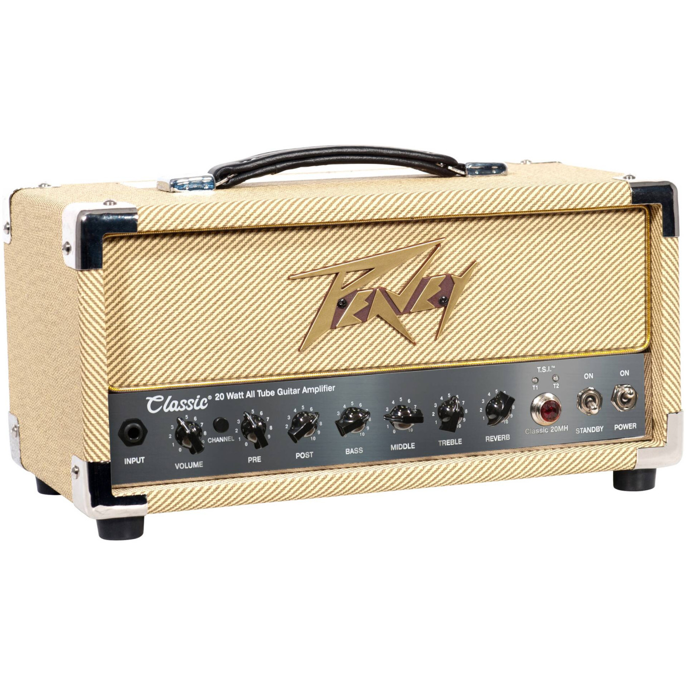 Гитарный усилитель Peavey Classic 20 MH - 11