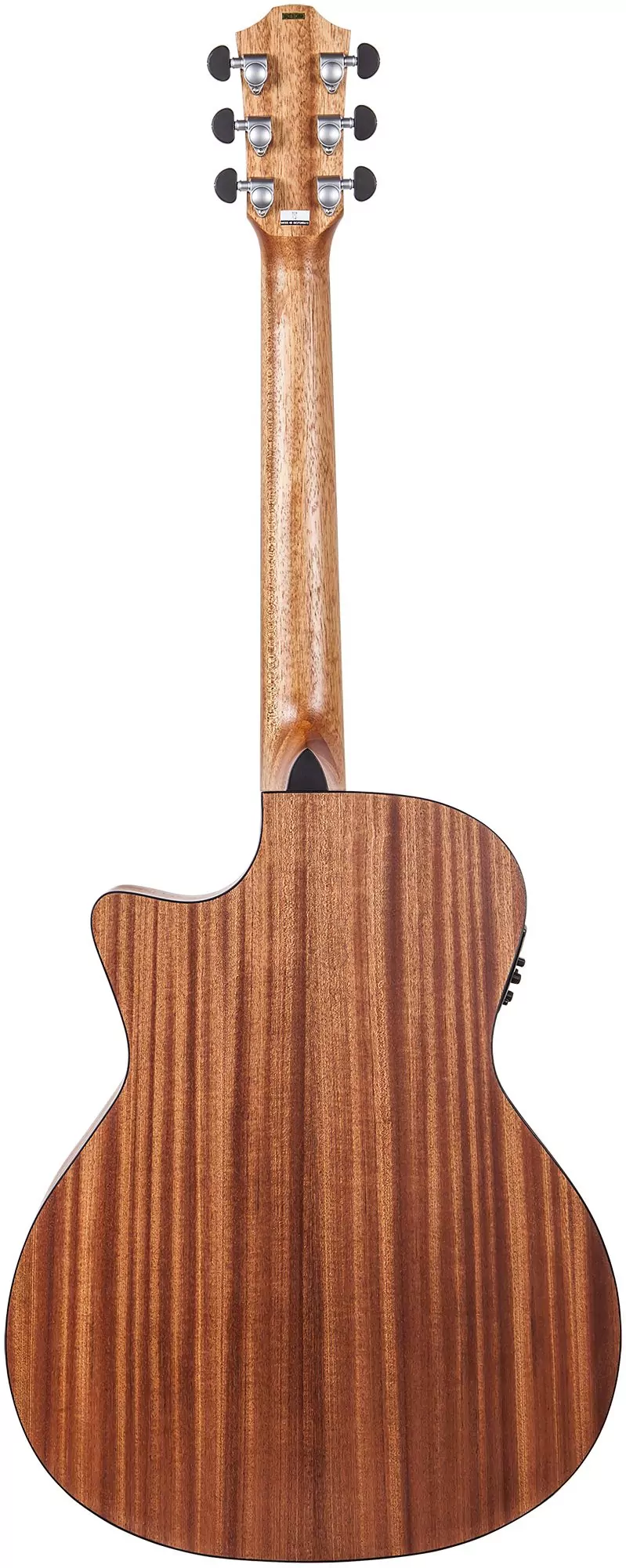 Электроакустическая гитара Baton Rouge AR11C/ACE-W - 9