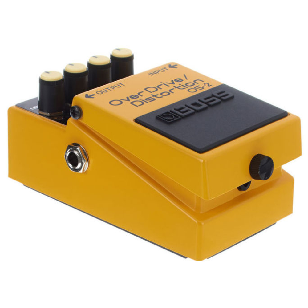 Педаль эффектов Boss OS-2 - 18