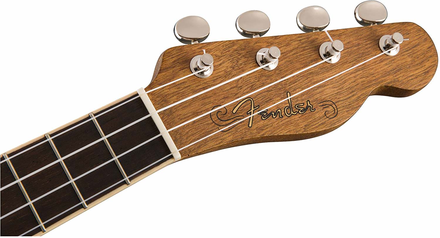 Укулеле Fender Ukulele ZUMA Natural - 11