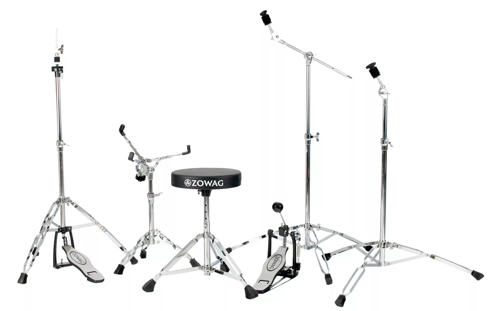 Ударная установка Zowag Z3-ROCK GDS - 5
