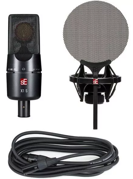 Комплект для записи sE Electronics X1 S Vocal Pack - 9