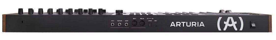 MIDI-клавиатура Arturia KeyLAB 49 MK3 Black - 25