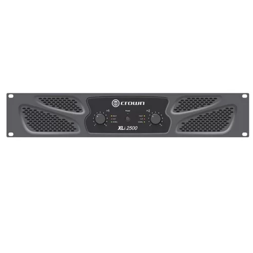 Усилитель мощности Crown XLi2500 - 9