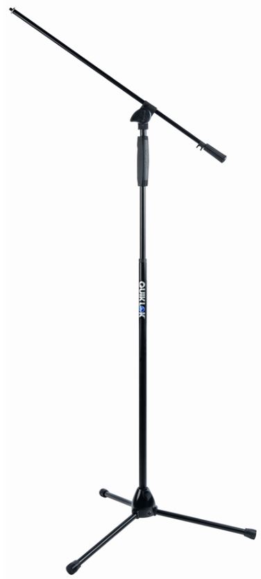 Микрофонная стойка Quik Lok A989 BK - 2