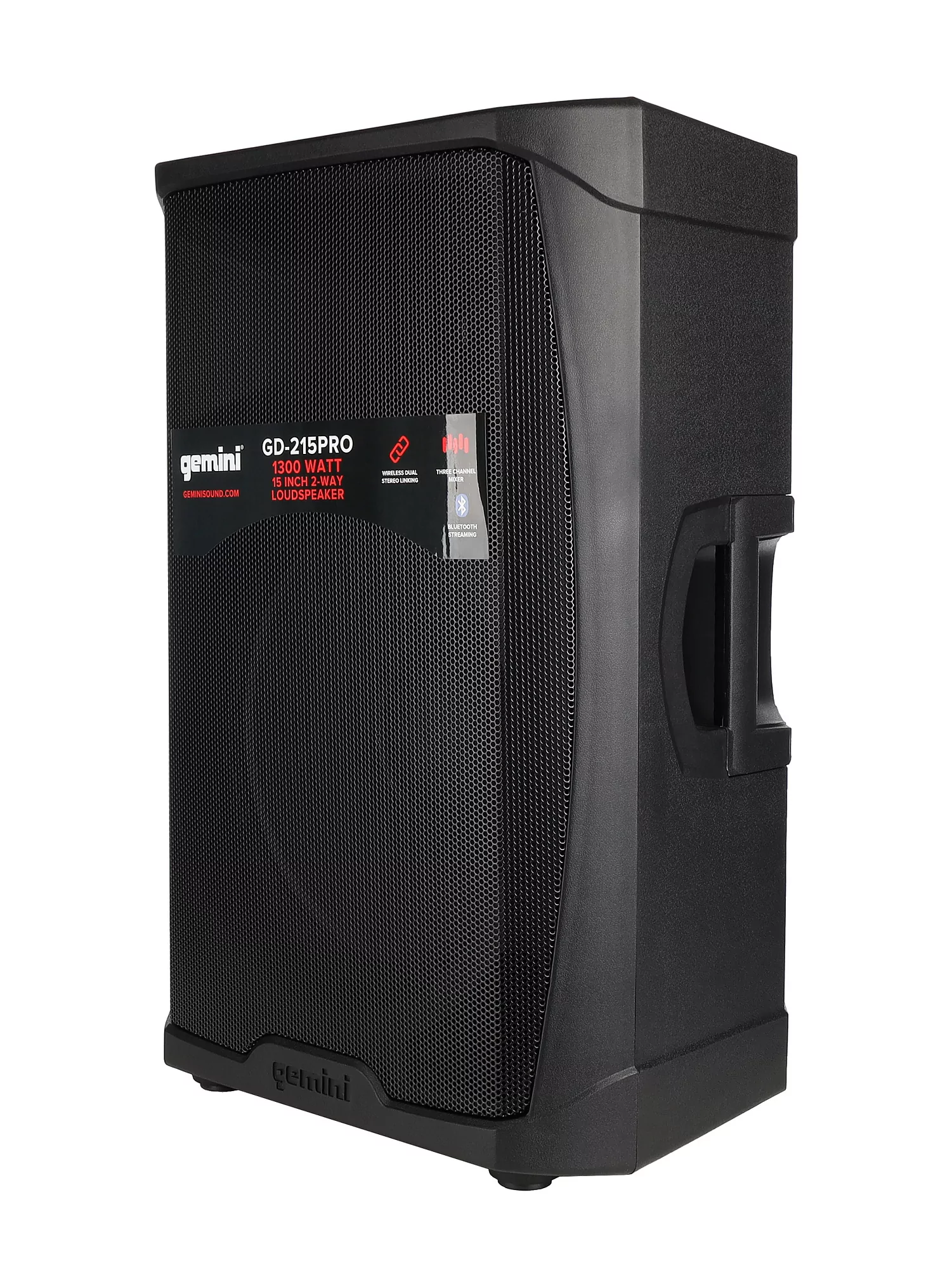 Активная акустическая система Gemini GD-215PRO - 21