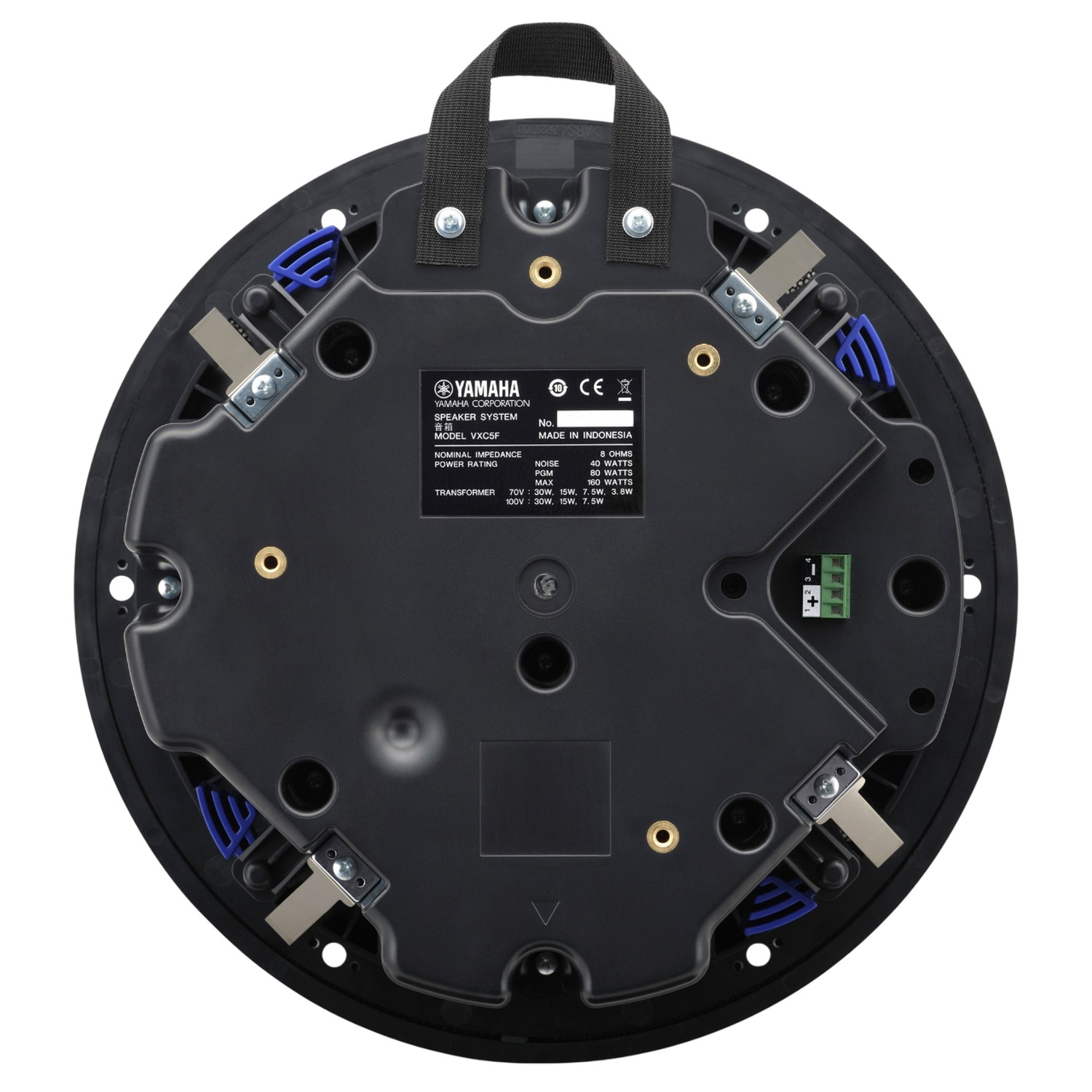 Потолочный громкоговоритель Yamaha VXC5F - 12