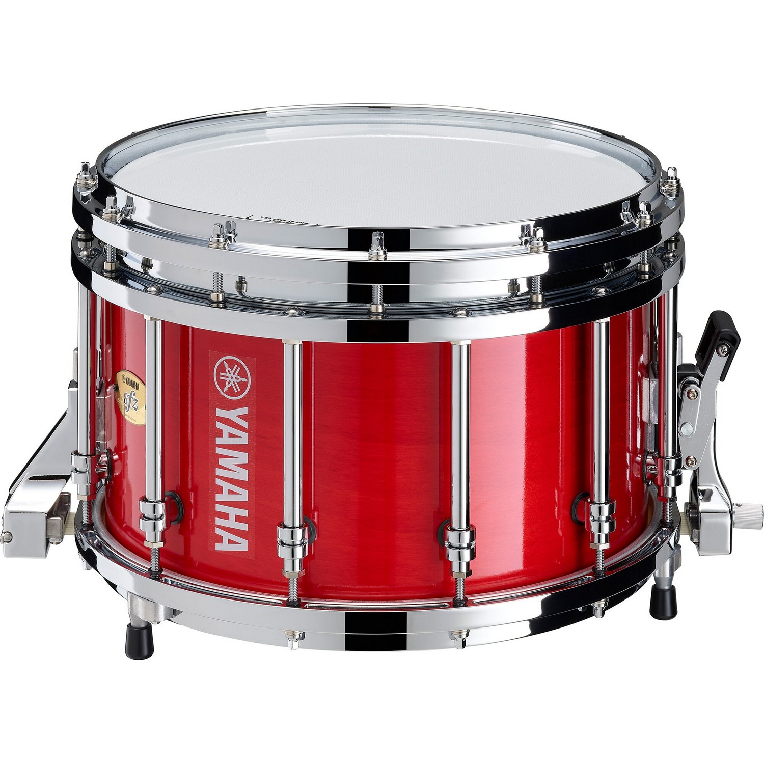Маршевый барабан Yamaha MS9414SCH RED FOREST - 10