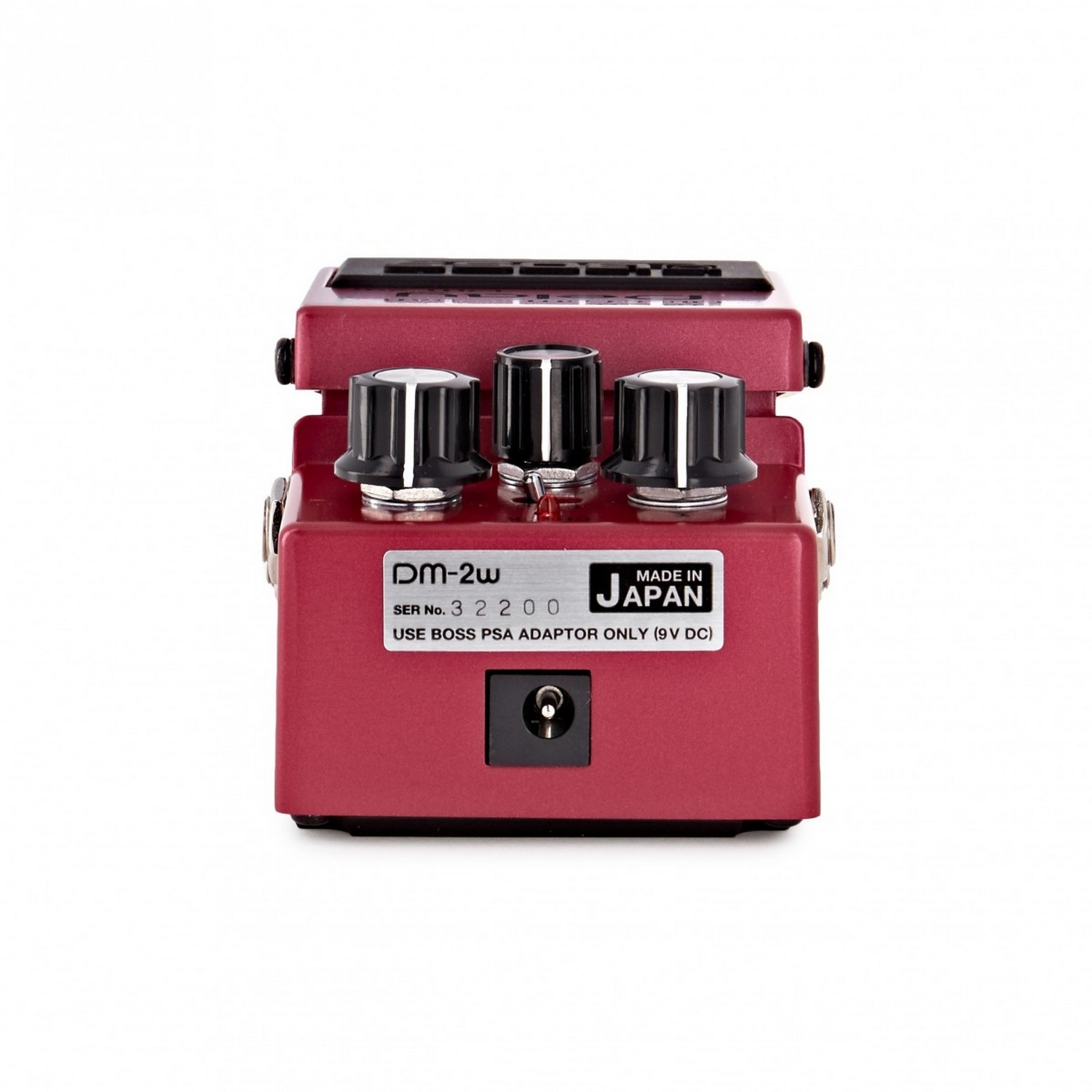 Педаль Boss DM-2W - 21