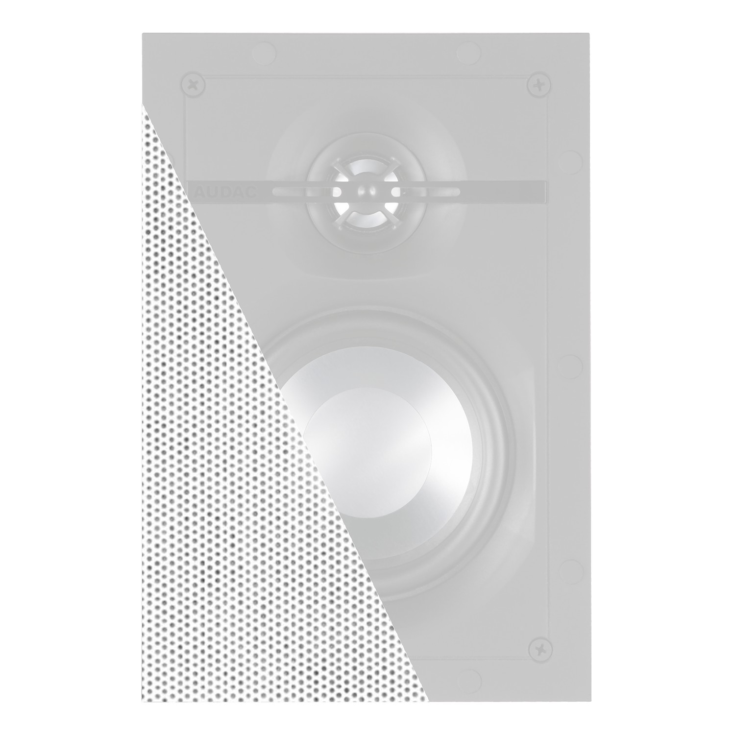 Встраиваемая акустическая система AUDAC MERO5 - 6