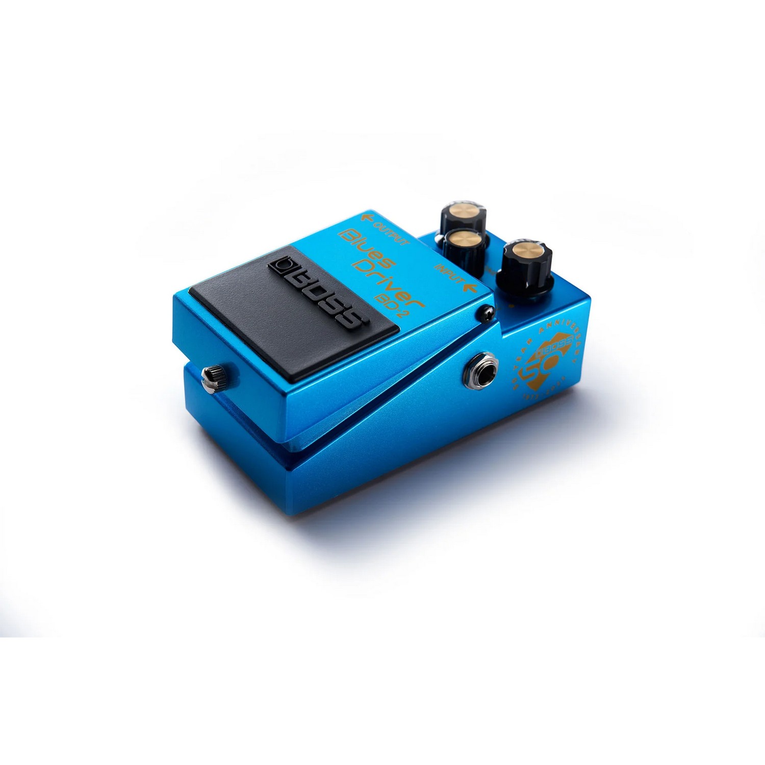 Гитарная педаль Boss BD-2 - 12