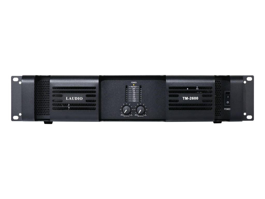 Усилитель мощности LAudio TM-2600 - 2