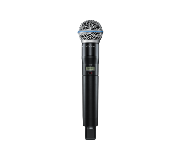 Передатчик ручной SHURE ADX2/B58 G56 - 4