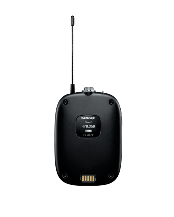 Поясной передатчик SHURE SLXD1 H56 - 5