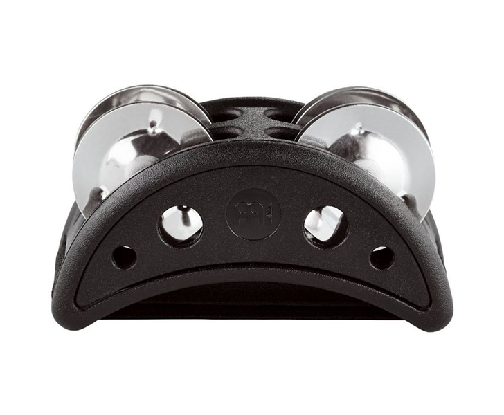 Тамбурин на ногу Meinl CFJS2S-BK - 2