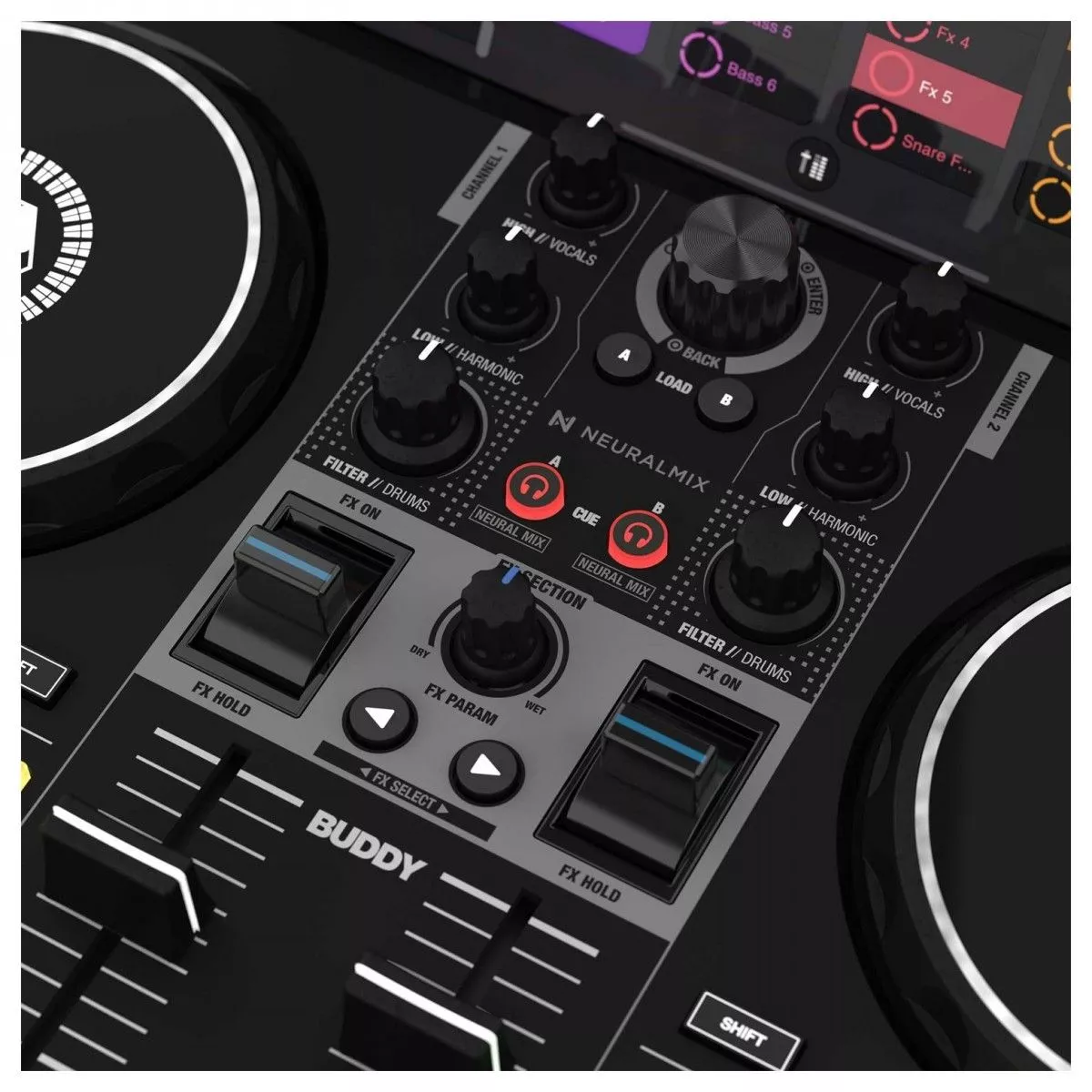 DJ-контроллер Reloop Buddy - 18