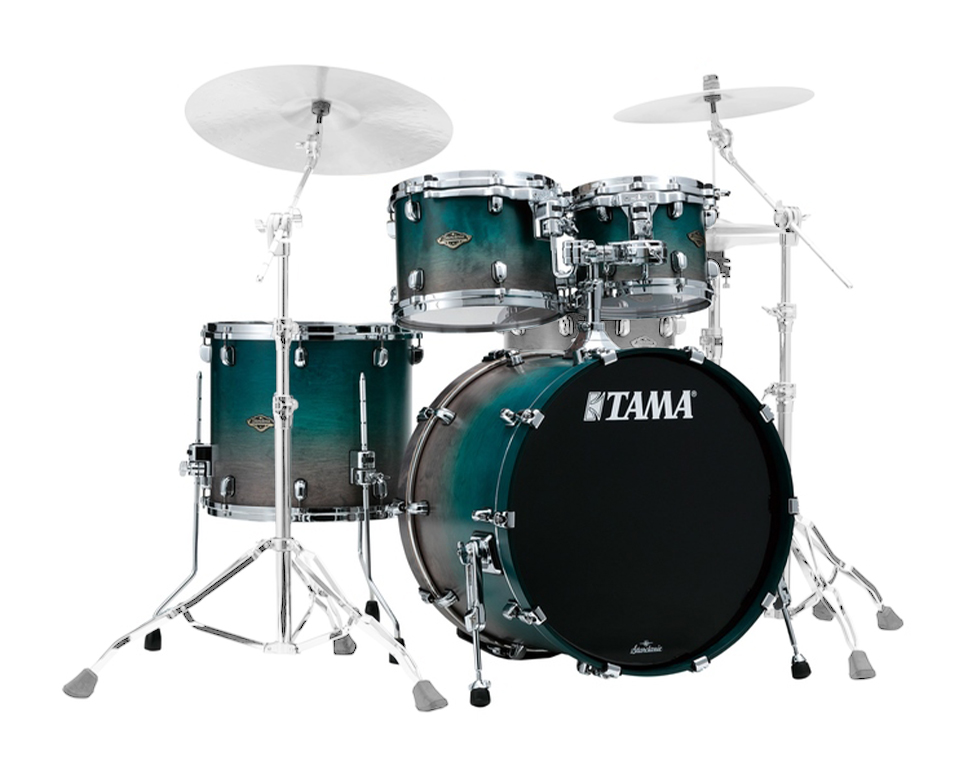 Ударная установка Tama WBS42S-SPF STARCLASSIC WALNUT/BIRCH - 7