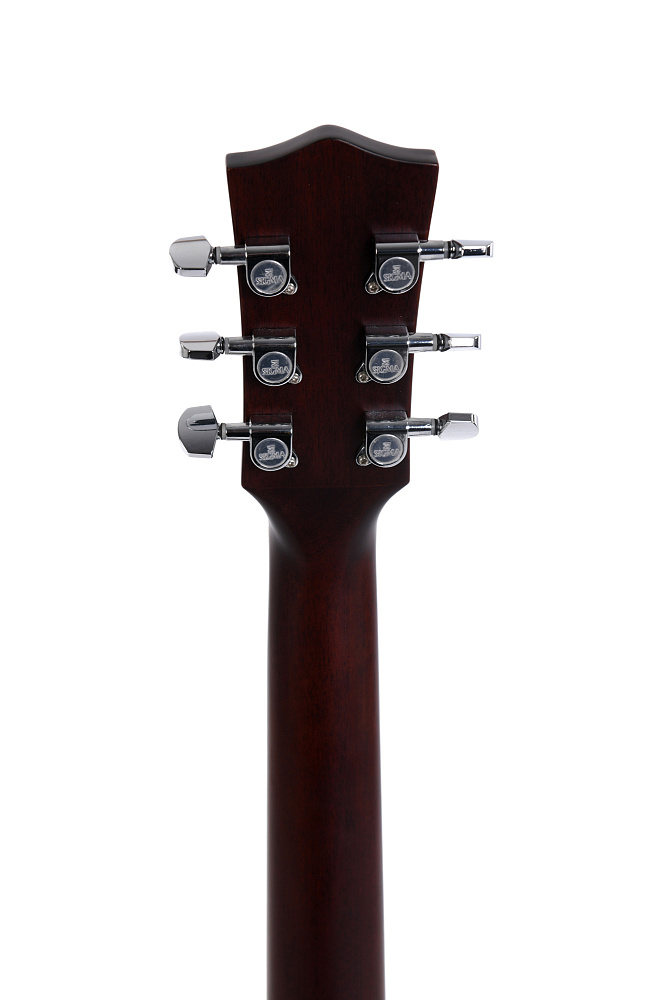 Электроакустическая гитара Sigma LM-SGE - 11